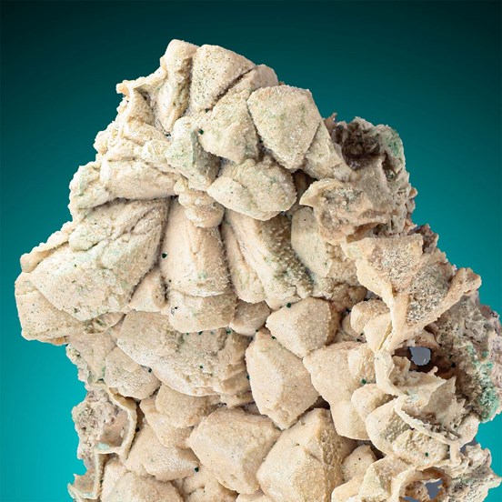Dolomite Cast-Tsumeb Mine (Tsumcorp Mine) | Tsumeb | Otjikoto Region | Namibia
